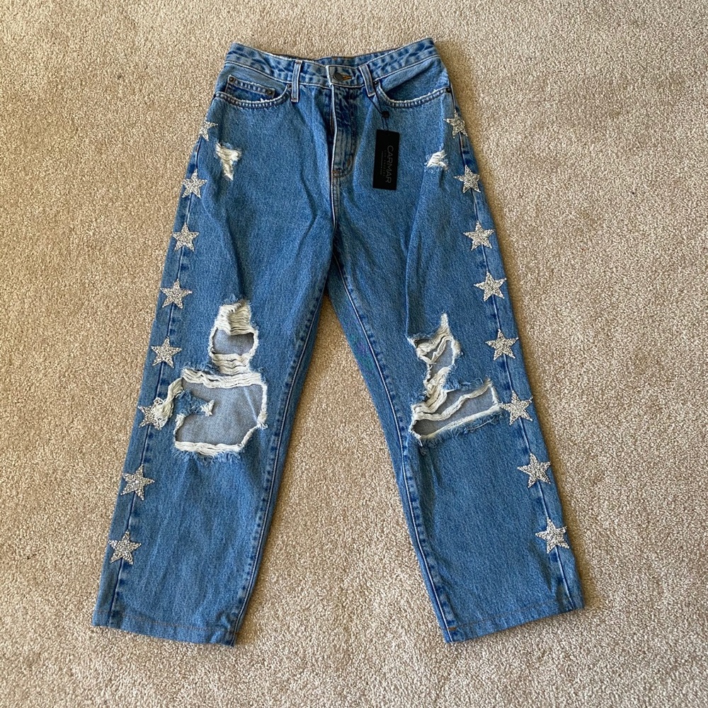 Carmar Star Jeans